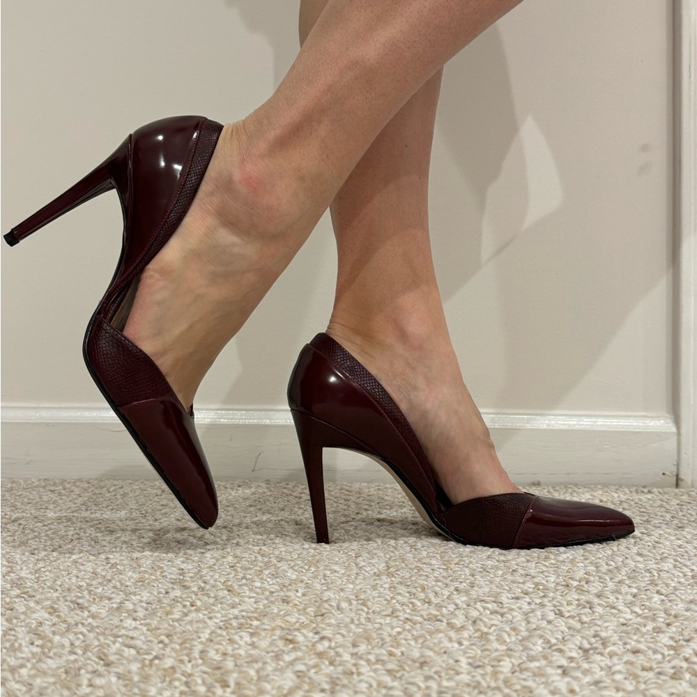 Zara heels